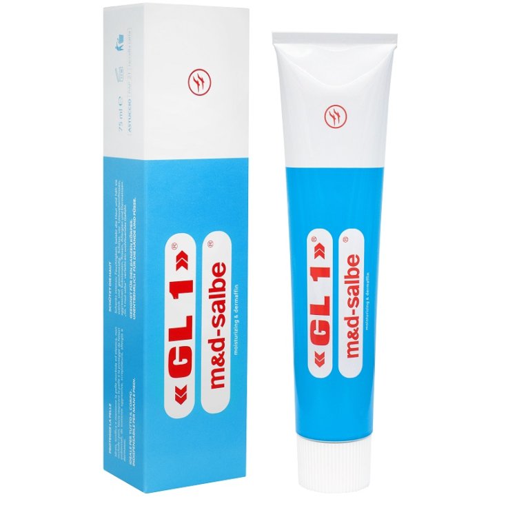 GL1 M&D SALBE CREMA 75 ML