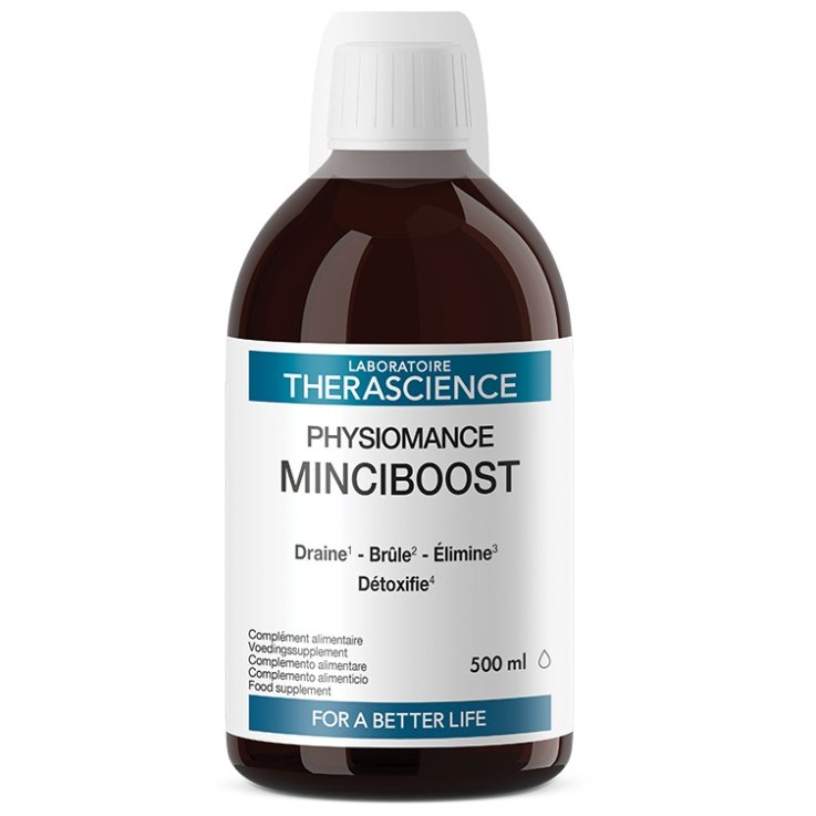 PHYSIOMANCE Minciboost 500ml PHYSIOMANCE Minciboost 500ml