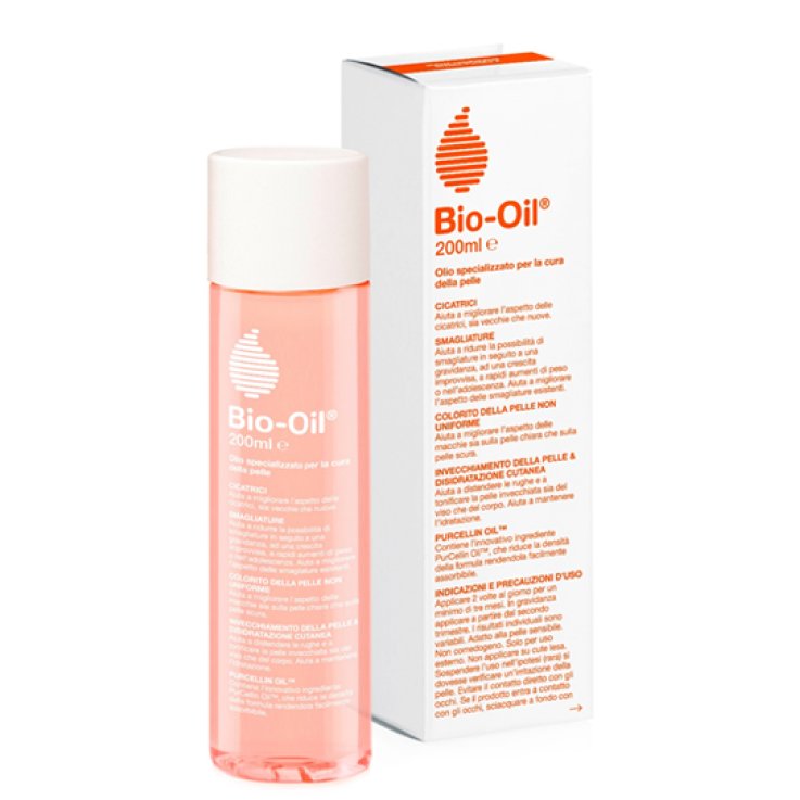 BIO-OIL Olio 200ml BIO-OIL Olio 200ml
