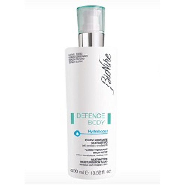 DEFENCE BODY HYDRABOOST FLUIDO IDRATANTE MULTIATTIVO DEFENCE BODY HYDRABOOST FLUIDO IDRATANTE MULTIATTIVO