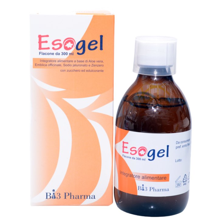 ESOGEL Gel Orale 300ml ESOGEL Gel Orale 300ml