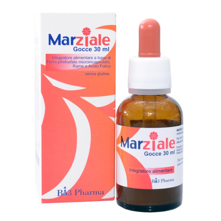 MARZIALE Gtt 30ml MARZIALE Gtt 30ml