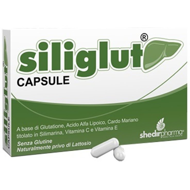 SILIGLUT 20 Cps SILIGLUT 20 Cps