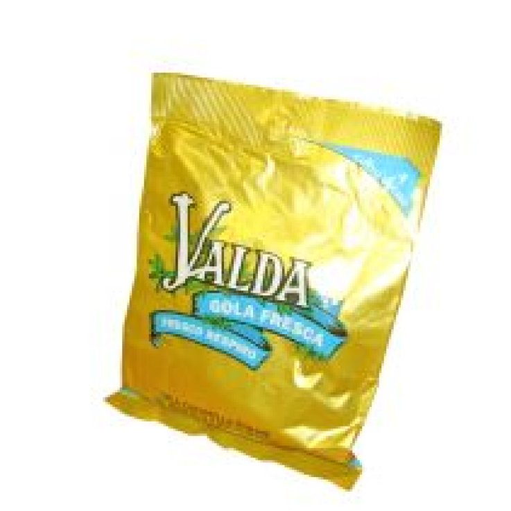 VALDA Gola Fresca Caramelle VALDA Gola Fresca Caramelle