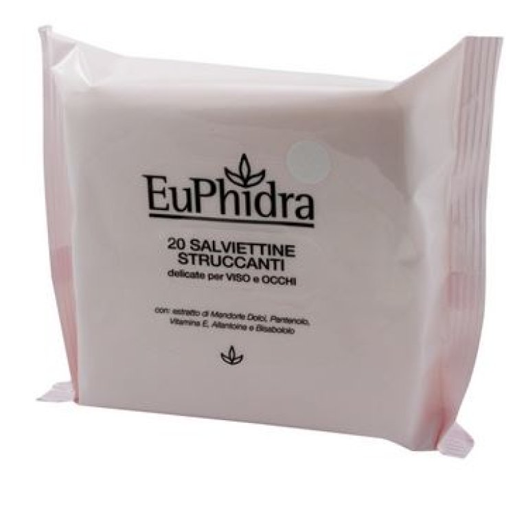 EUPHIDRA Salv.Strucc.20pz EUPHIDRA Salv.Strucc.20pz