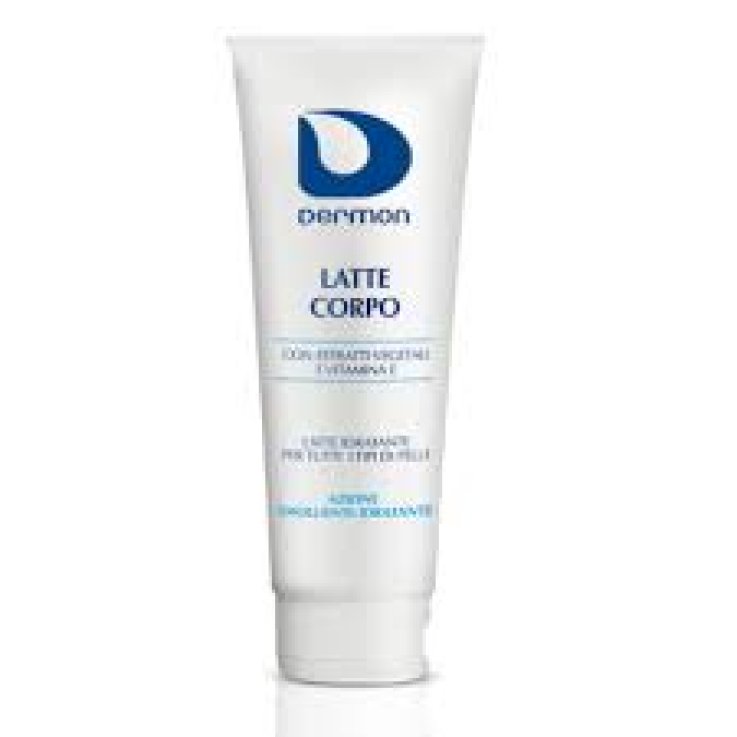 DERMON LATTE CORPO 300 ML DERMON LATTE CORPO 300 ML