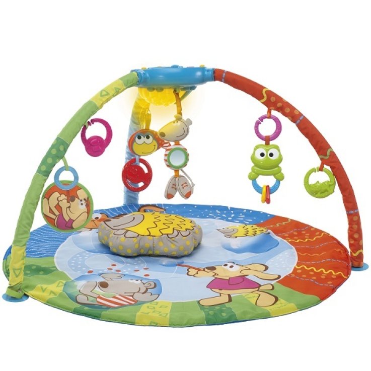 CHICCO GIOCO BUBBLE GYM CHICCO GIOCO BUBBLE GYM