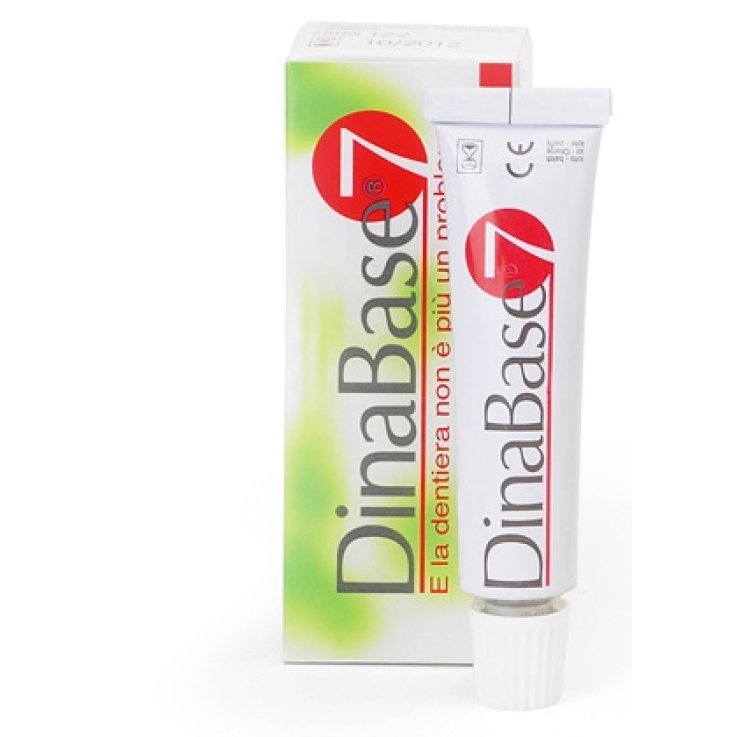 DINABASE 7 Ribas Ad.Dentiere DINABASE 7 Ribas Ad.Dentiere