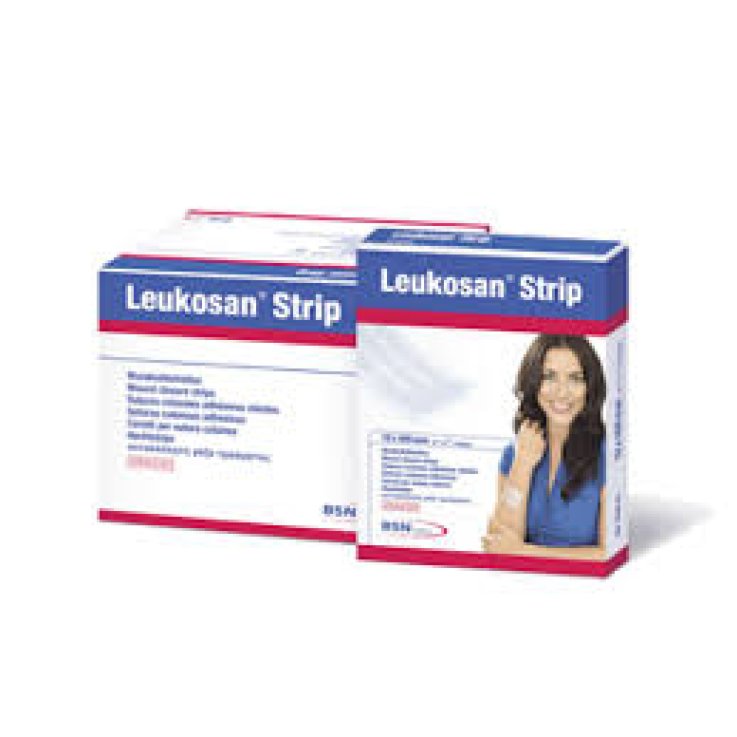 LEUKOSAN Cer.Sut. 6x7,5 2x3pz LEUKOSAN Cer.Sut. 6x7,5 2x3pz