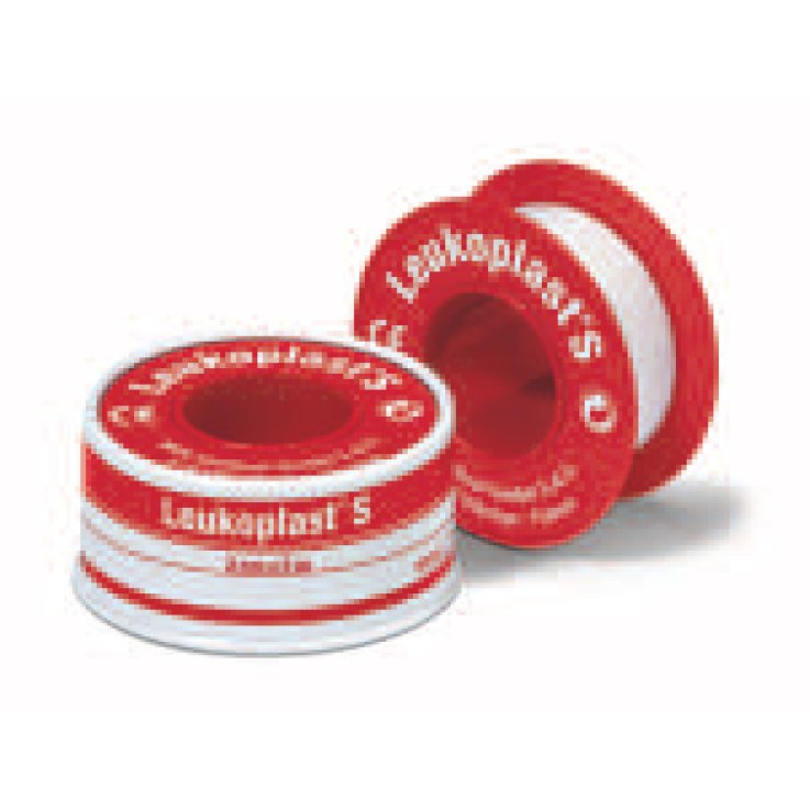 LEUKOPLAST S Cerot.2,5cm x 5m