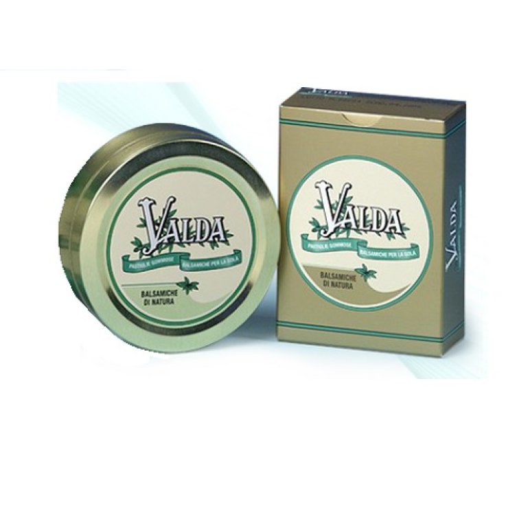 VALDA CLASSICHE METALLO 50 G VALDA CLASSICHE METALLO 50 G