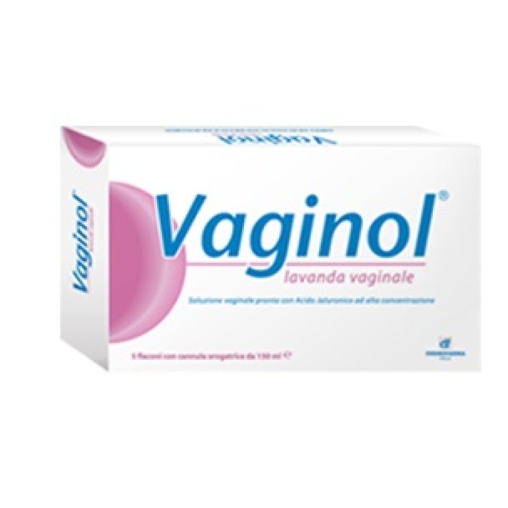 VAGINOL Lav.Vag.5fl.150ml VAGINOL Lav.Vag.5fl.150ml