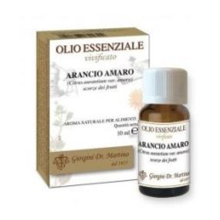 ARANCIO Amaro OE 10ml SVS ARANCIO Amaro OE 10ml SVS