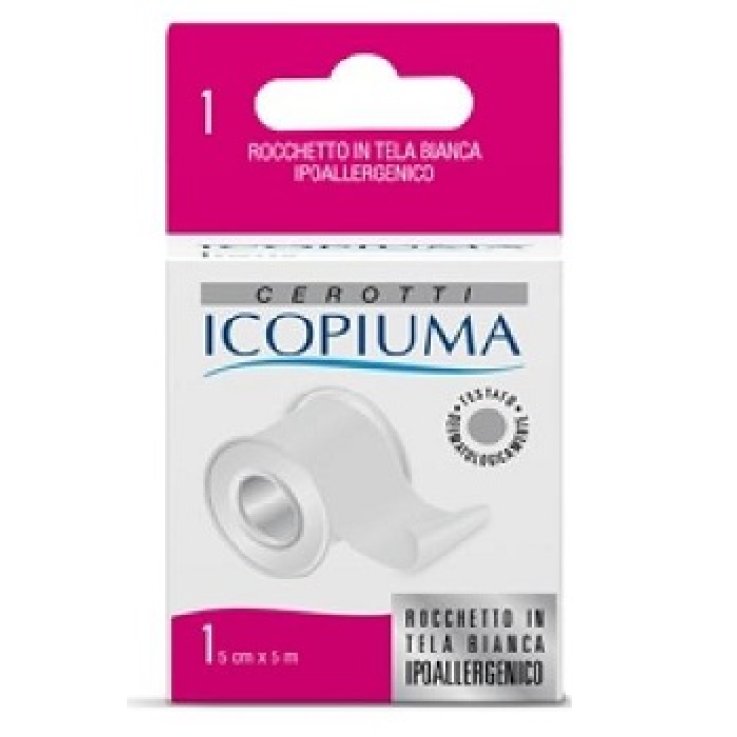 ICOPIUMA Rocch.Tela Bian.5x5 ICOPIUMA Rocch.Tela Bian.5x5