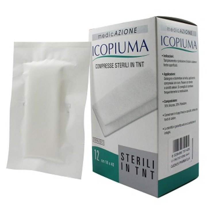 ICOPIUMA Cpr St.TNT 18x40x12 ICOPIUMA Cpr St.TNT 18x40x12