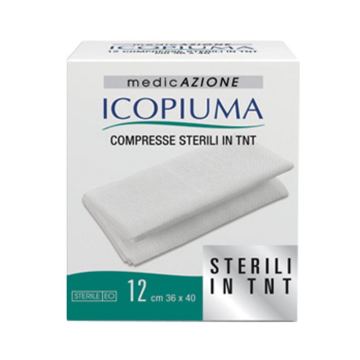 ICOPIUMA Cpr St.TNT 36x40x12 ICOPIUMA Cpr St.TNT 36x40x12