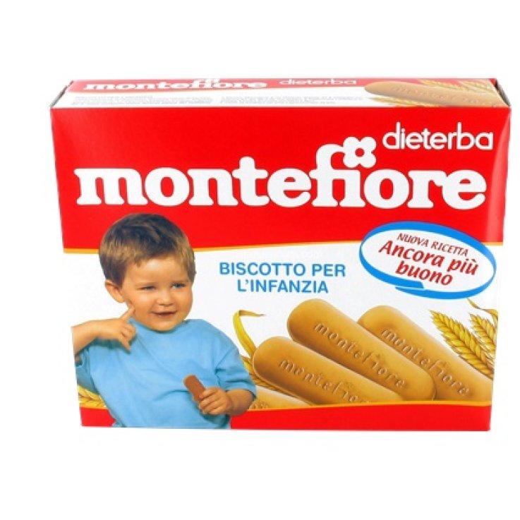 DIETERBA BISCOTTO MONTEFIORE 3 X 360 G DIETERBA BISCOTTO MONTEFIORE 3 X 360 G