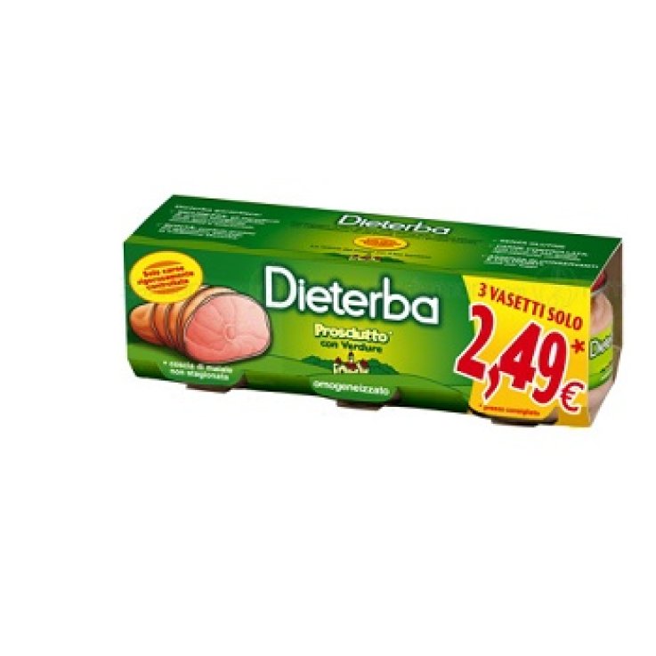OMO DIET.Prosciutto 3x80g OMO DIET.Prosciutto 3x80g