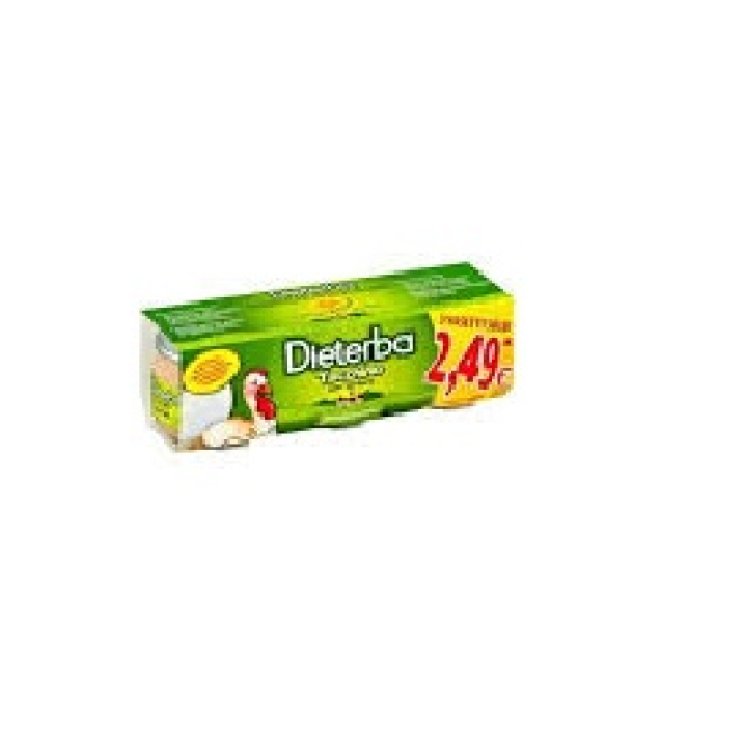 OMO DIET.Tacchino 3x80g OMO DIET.Tacchino 3x80g