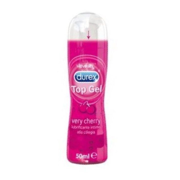 DUREX Pleasure VeryCherry 50ml DUREX Pleasure VeryCherry 50ml
