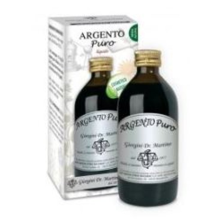 ARGENTO Puro Liq.Anal.200mlSVS ARGENTO Puro Liq.Anal.200mlSVS