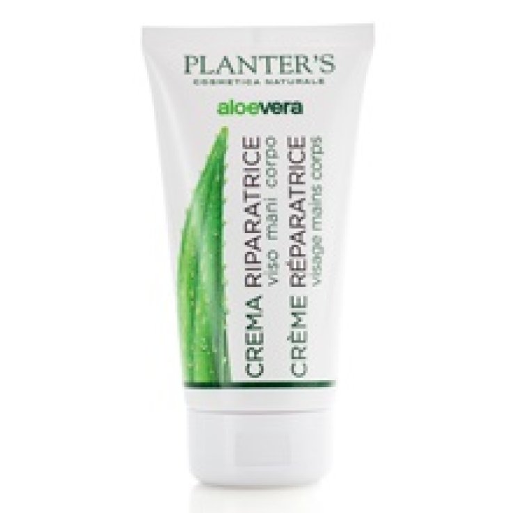 PLANTERS Cr.Ripar.Aloe 150ml PLANTERS Cr.Ripar.Aloe 150ml