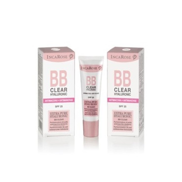 INCAROSE BB Clear Hyaluronic M INCAROSE BB Clear Hyaluronic M