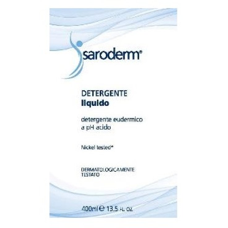 SARODERM Det.pH Acido 400ml SARODERM Det.pH Acido 400ml