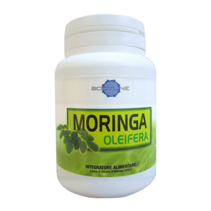 MORINGA OLEIFERA 60 Cps MORINGA OLEIFERA 60 Cps