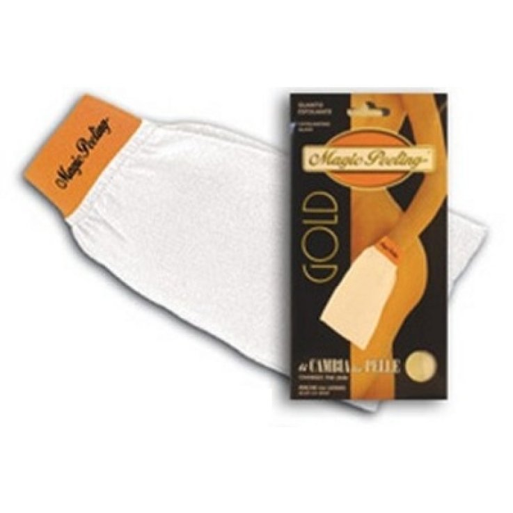 MAGIC Peeling GoldGuanto Donna MAGIC Peeling GoldGuanto Donna
