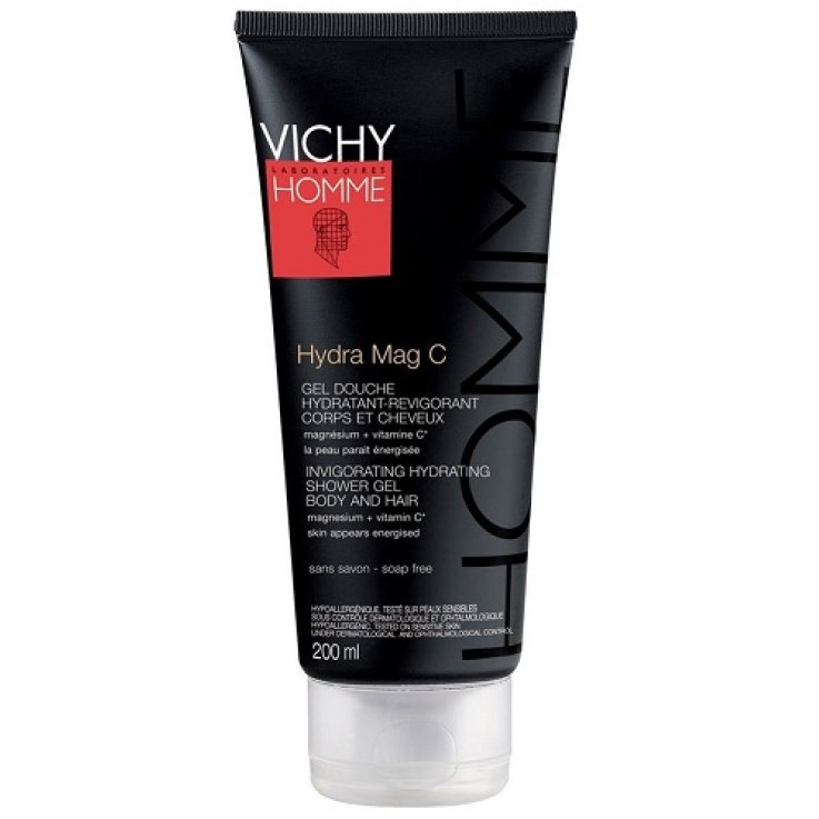 VICHY HOMME Gel-Doccia T 200ml VICHY HOMME Gel-Doccia T 200ml