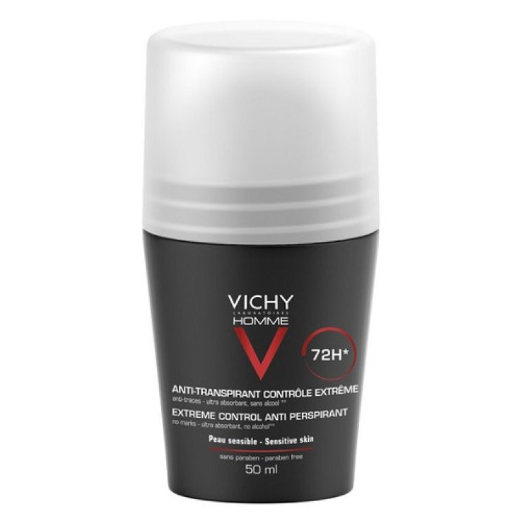 VICHY H 72H Deo Roll-On 50ml VICHY H 72H Deo Roll-On 50ml