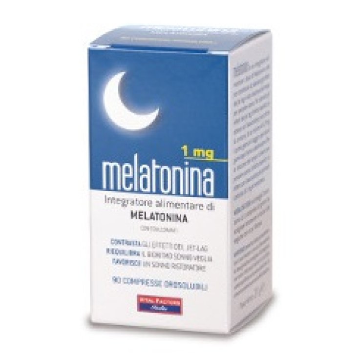 MELATONINA 1mg 90 Cpr MELATONINA 1mg 90 Cpr