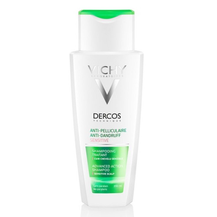 DERCOS Sh.Forf.Sensit.200ml DERCOS Sh.Forf.Sensit.200ml