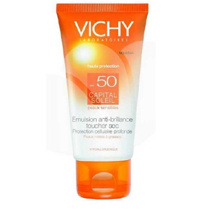 VICHY CS Cr.Viso Dry Touch 50 VICHY CS Cr.Viso Dry Touch 50