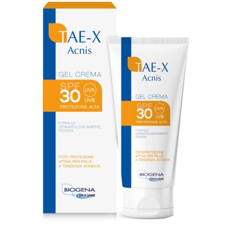 TAE-X Acnis GelCrema 60ml TAE-X Acnis GelCrema 60ml