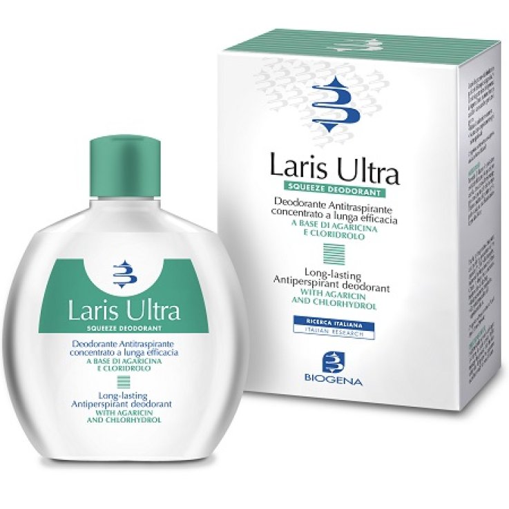 LARIS Ultra Deod.50ml LARIS Ultra Deod.50ml