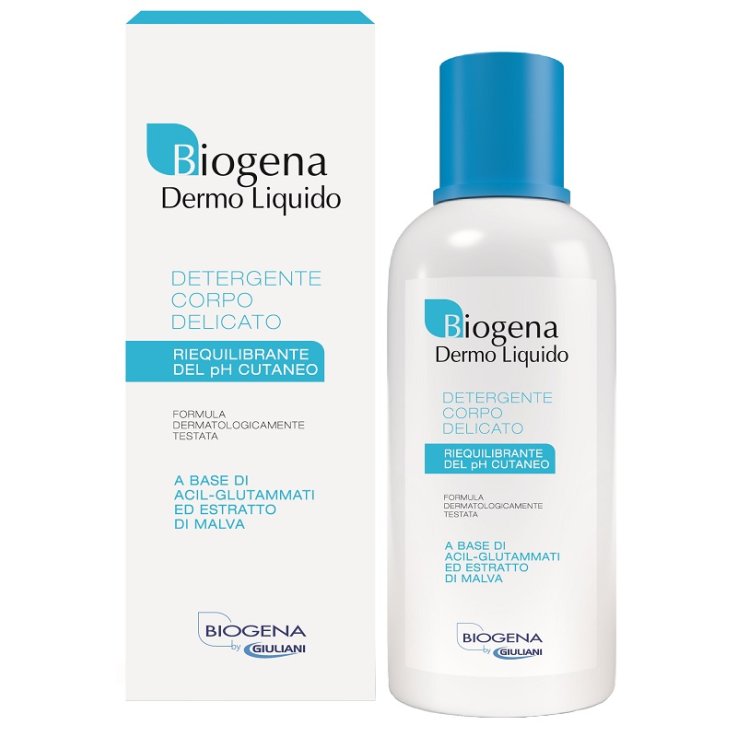 BIOGENA Dermo Liquido 500ml BIOGENA Dermo Liquido 500ml