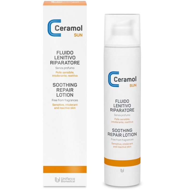 CERAMOL SUN Fluido Lenit.100ml CERAMOL SUN Fluido Lenit.100ml