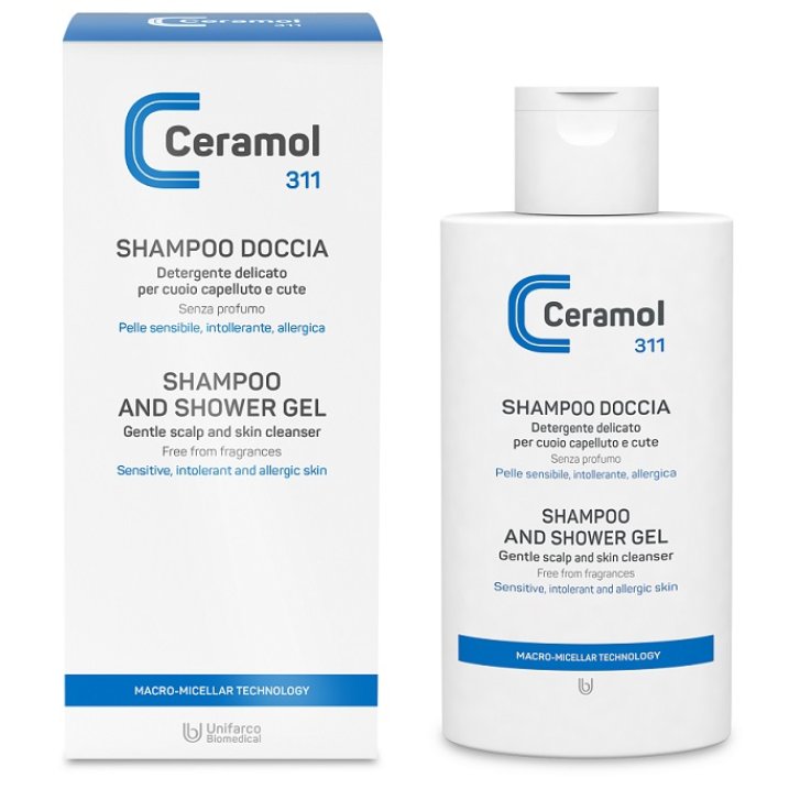 CERAMOL Sh-Doccia 200ml CERAMOL Sh-Doccia 200ml