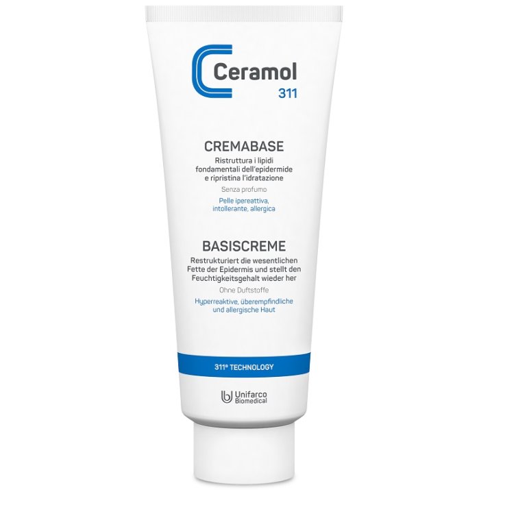 CERAMOL Crema Base 400ml CERAMOL Crema Base 400ml