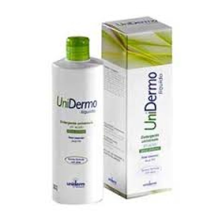 UNIDERMO Det.Liquido 400ml UNIDERMO Det.Liquido 400ml