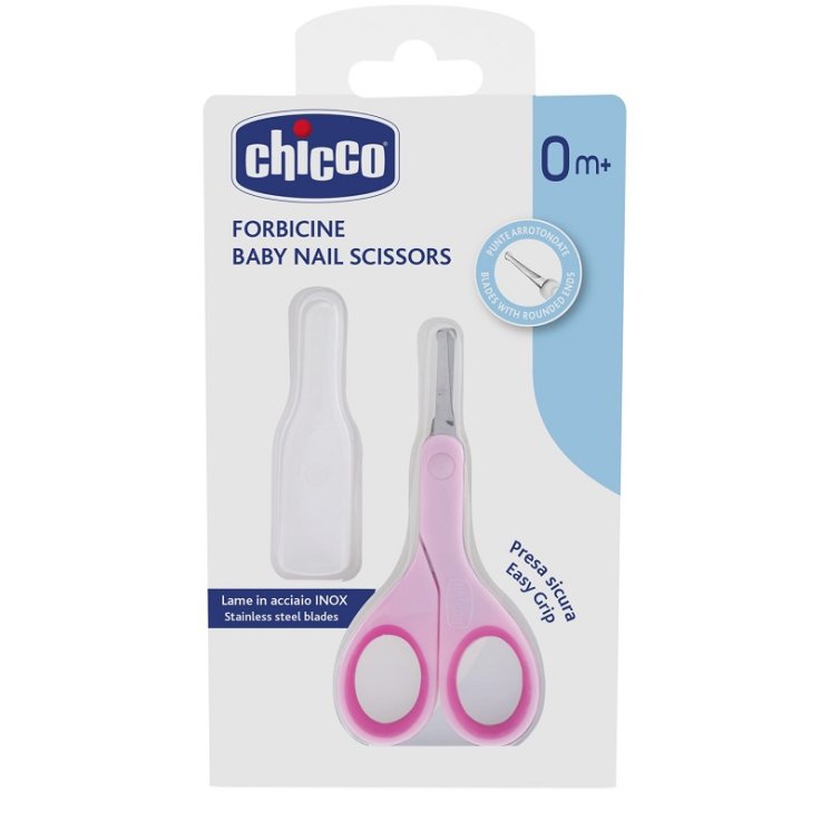 CHICCO FORBICINE ROSA CHICCO FORBICINE ROSA