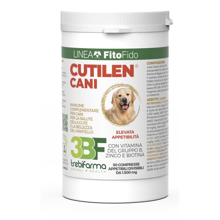 CUTILEN Cani 50 Cpr CUTILEN Cani 50 Cpr