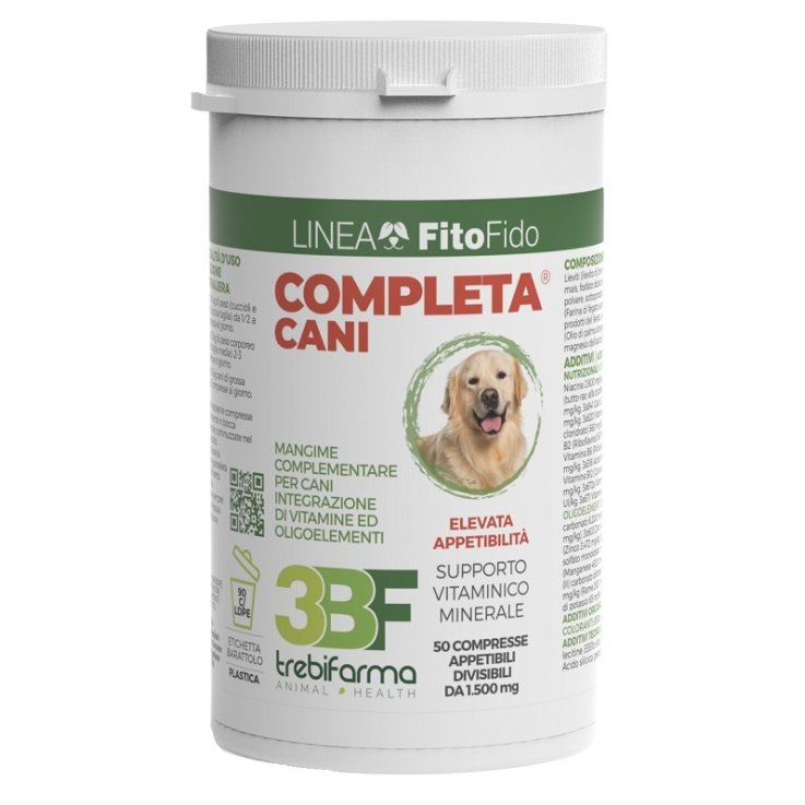 COMPLETA Cani 50 Cpr COMPLETA Cani 50 Cpr