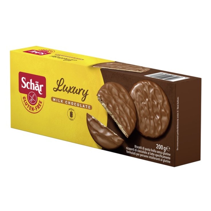 SCHAR Bisc.Luxury 200g SCHAR Bisc.Luxury 200g