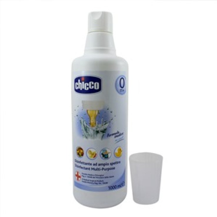 CH Disinfettante 0m+ 1000ml CH Disinfettante 0m+ 1000ml