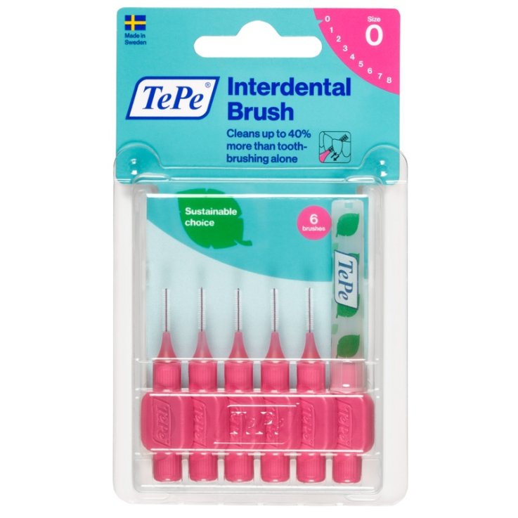 TEPE Scov.Rosa 0,4 6pz TEPE Scov.Rosa 0,4 6pz