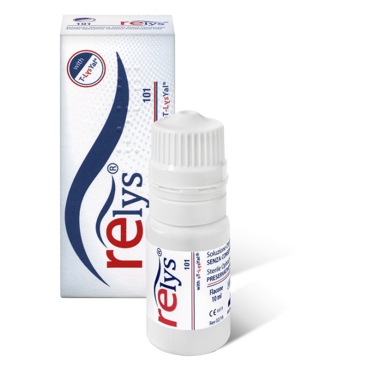 RELYS Sol.Oft.10ml RELYS Sol.Oft.10ml