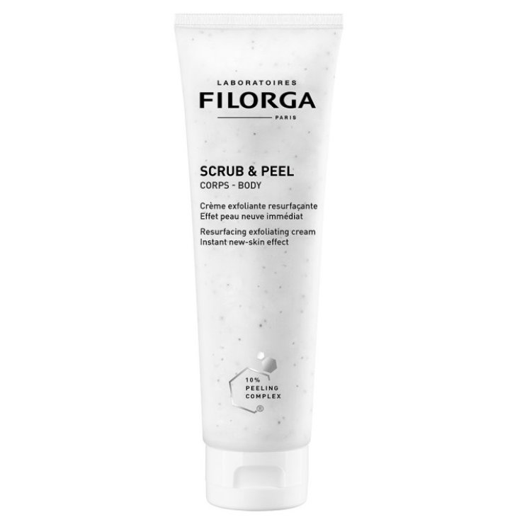 FILORGA SCRUB PEEL 150 ML FILORGA SCRUB PEEL 150 ML